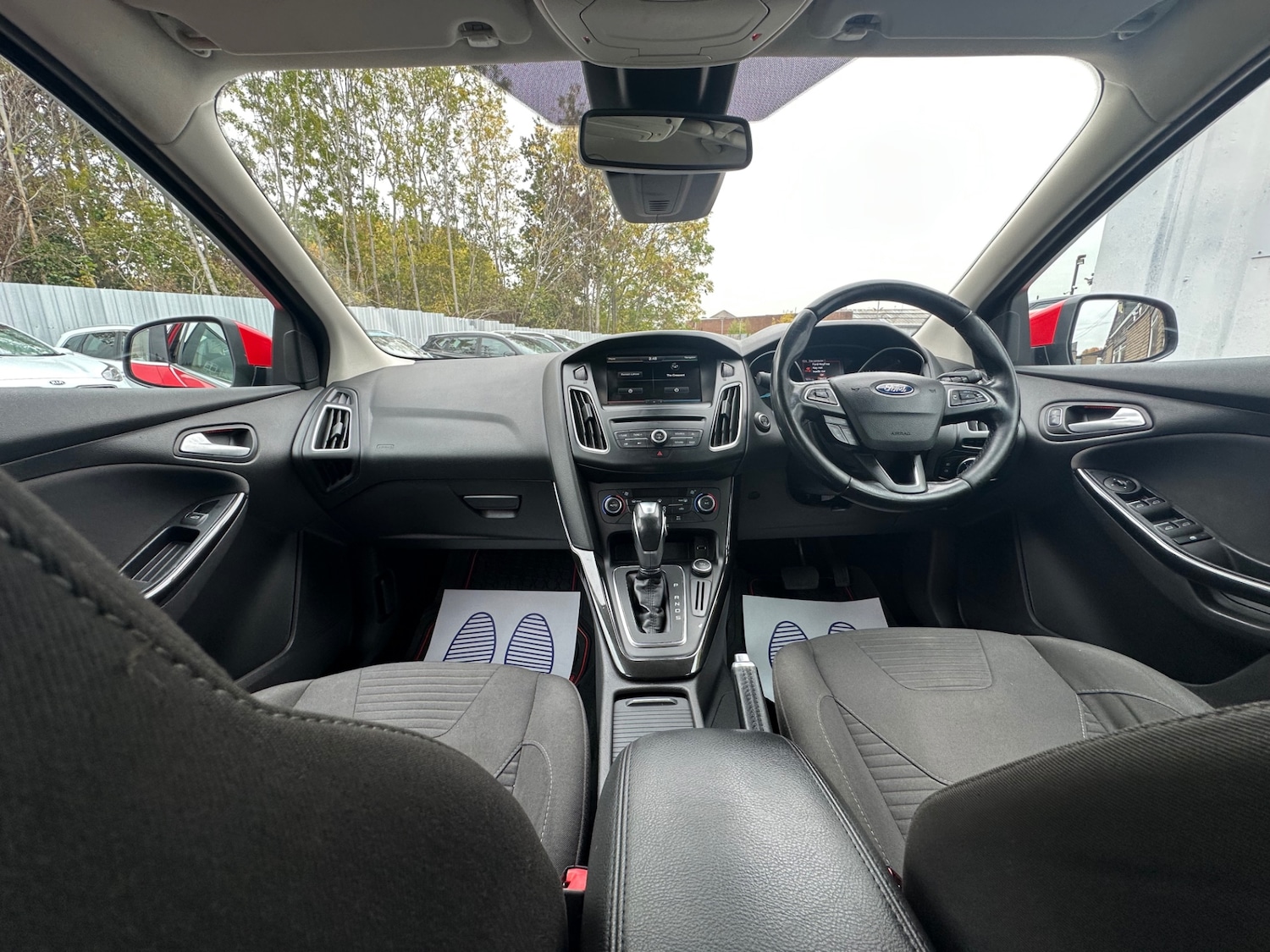 Used Ford Focus 2015 for sale - 76589084: Photo 12