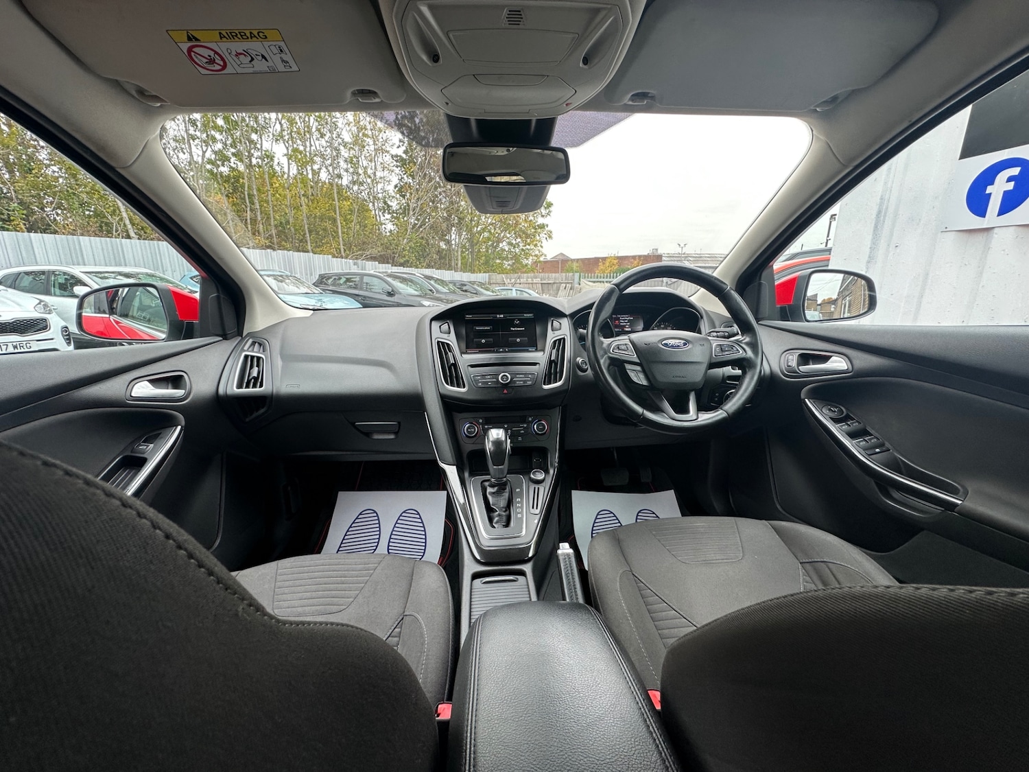 Used Ford Focus 2015 for sale - 76589084: Photo 13