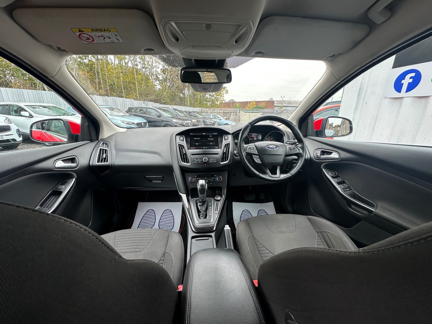 Used Ford Focus 2015 for sale - 76589084: Photo 14