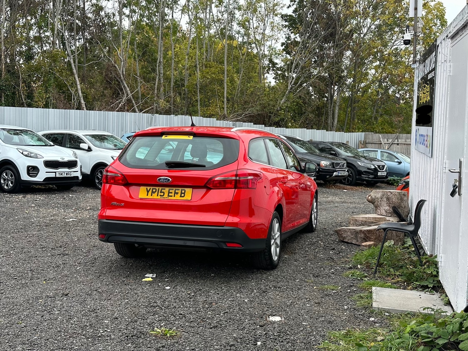 Used Ford Focus 2015 for sale - 76589084: Photo 16