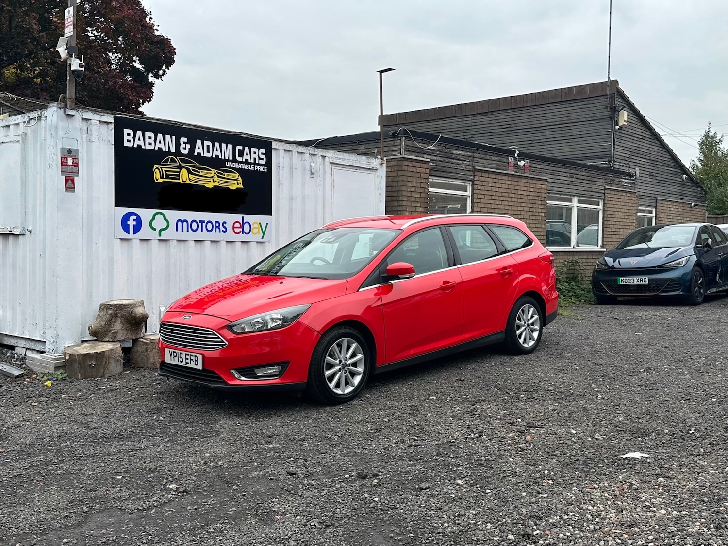 Used Ford Focus 2015 for sale - 76589084: Photo 18