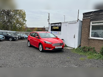 Used Ford Focus 2015 for sale - 76589084: Photo