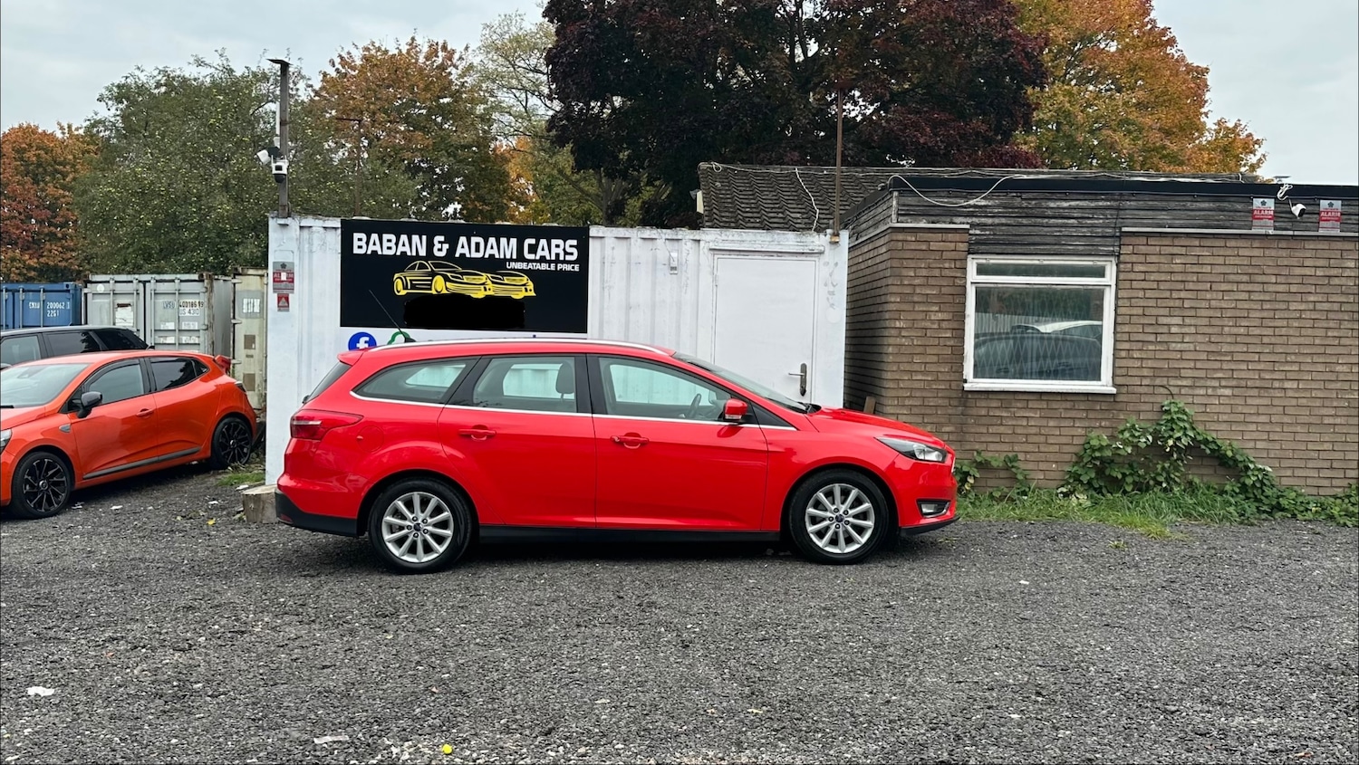 Used Ford Focus 2015 for sale - 76589084: Photo 2