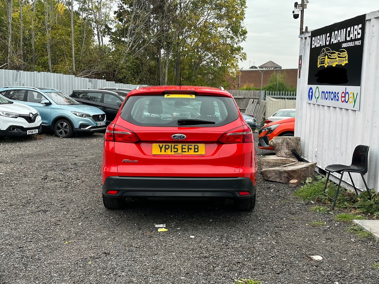 Used Ford Focus 2015 for sale - 76589084: Photo 20