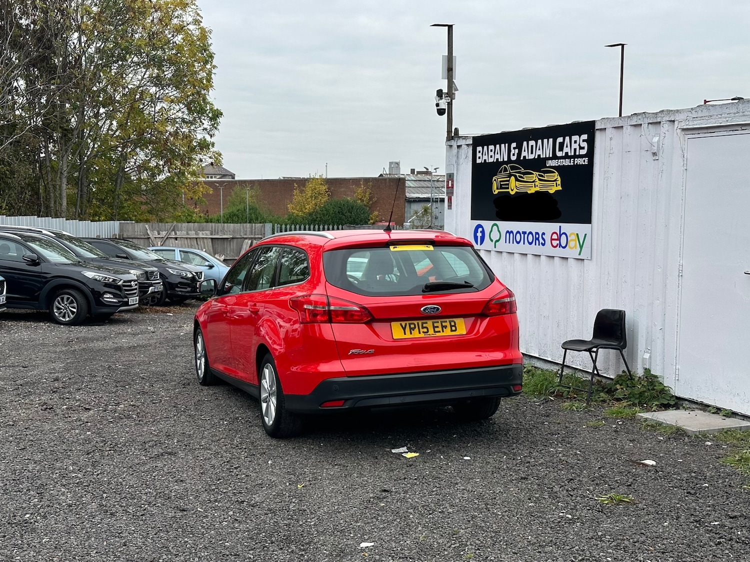 Used Ford Focus 2015 for sale - 76589084: Photo 5