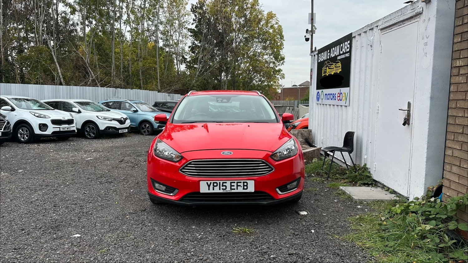 Used Ford Focus 2015 for sale - 76589084: Photo 7