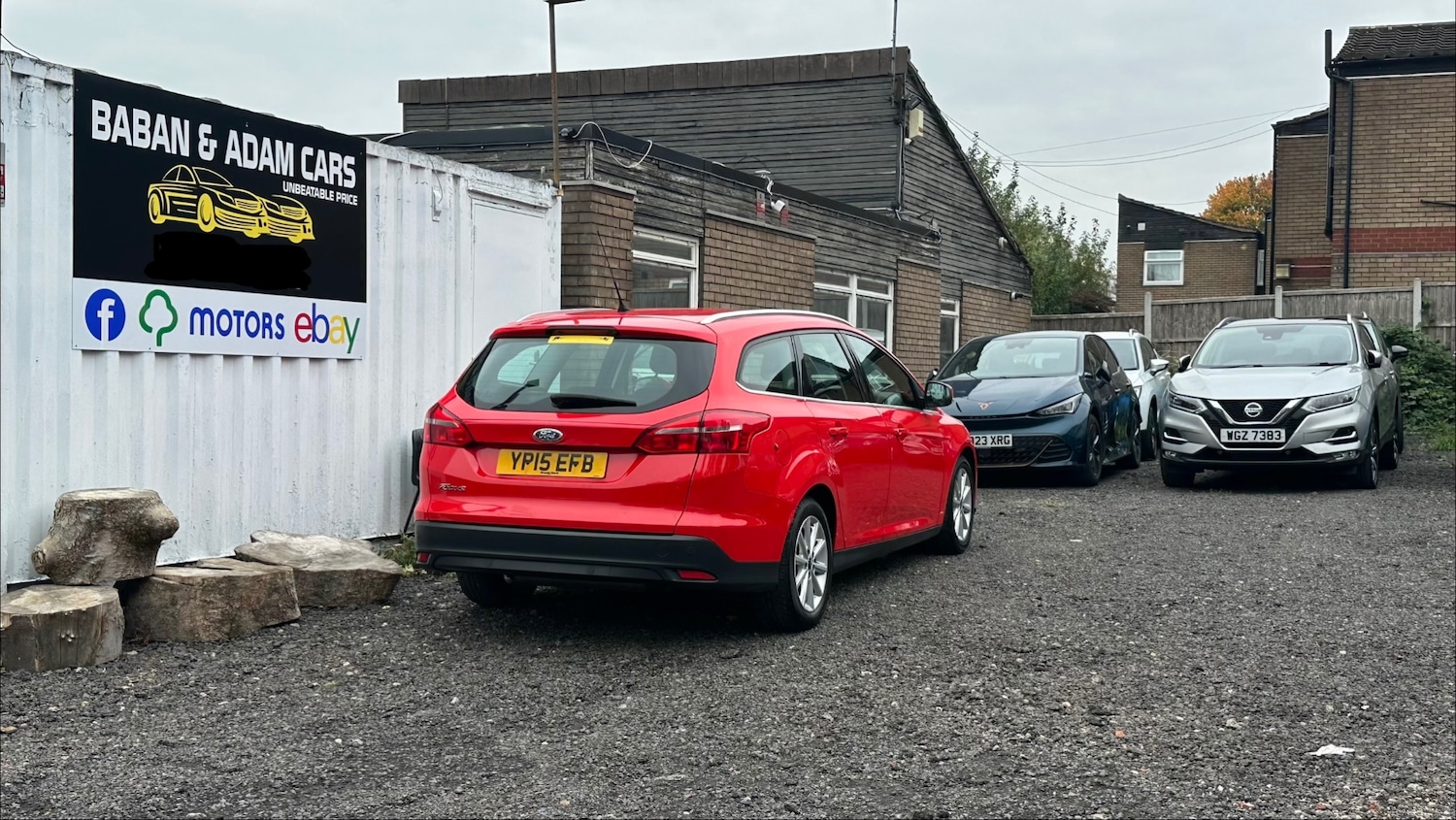 Used Ford Focus 2015 for sale - 76589084: Photo 8