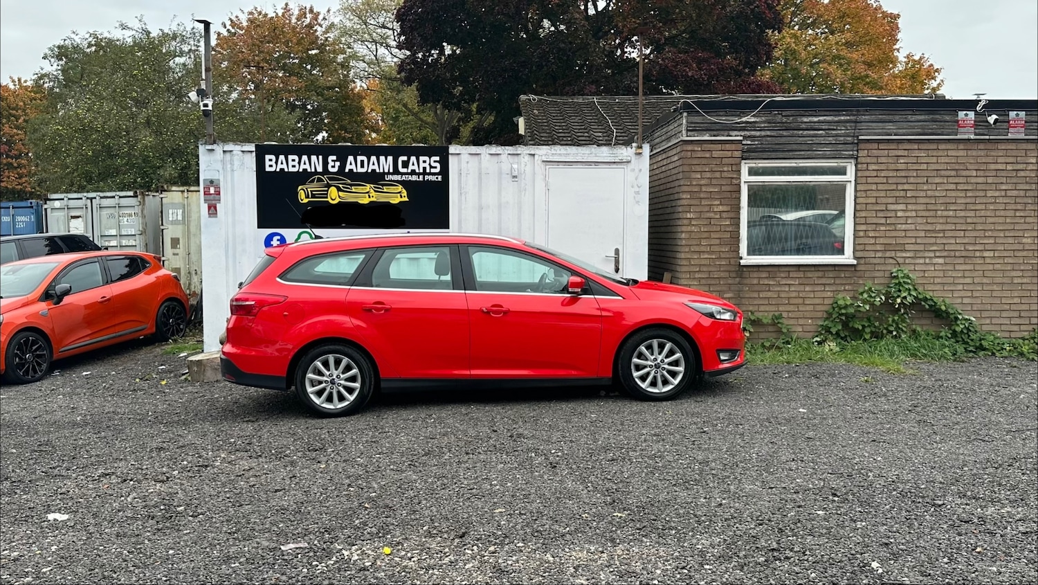 Used Ford Focus 2015 for sale - 76589084: Photo 9