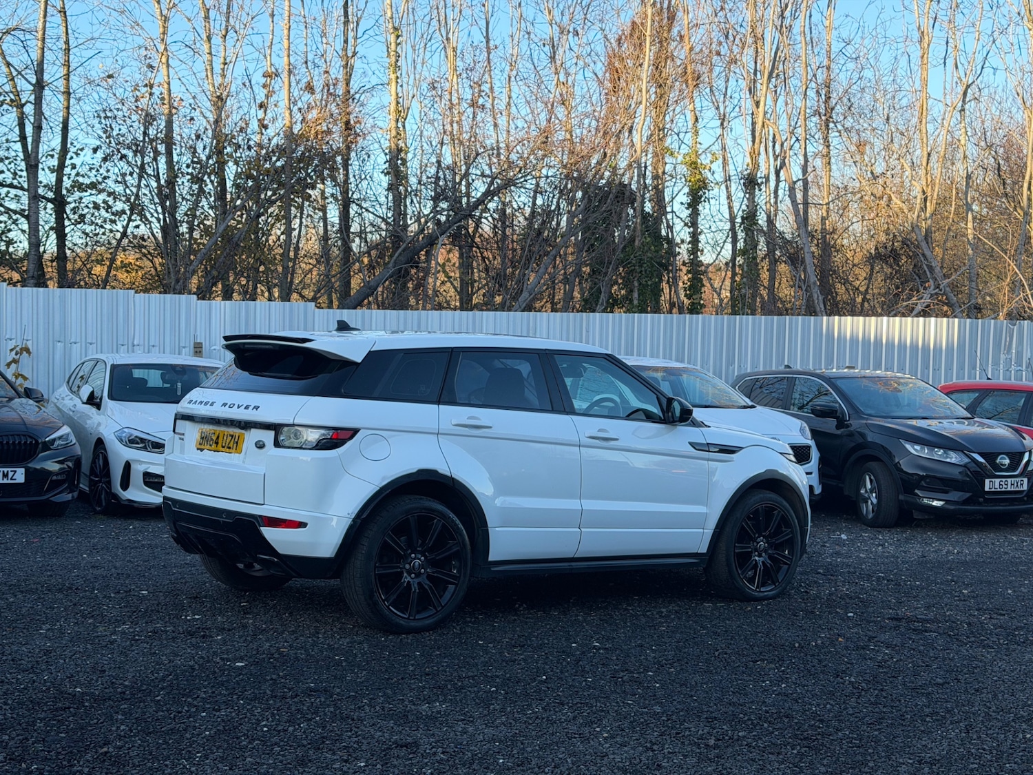 Used Land Rover Range Rover Evoque 2014 for sale - 76799484: Photo 10