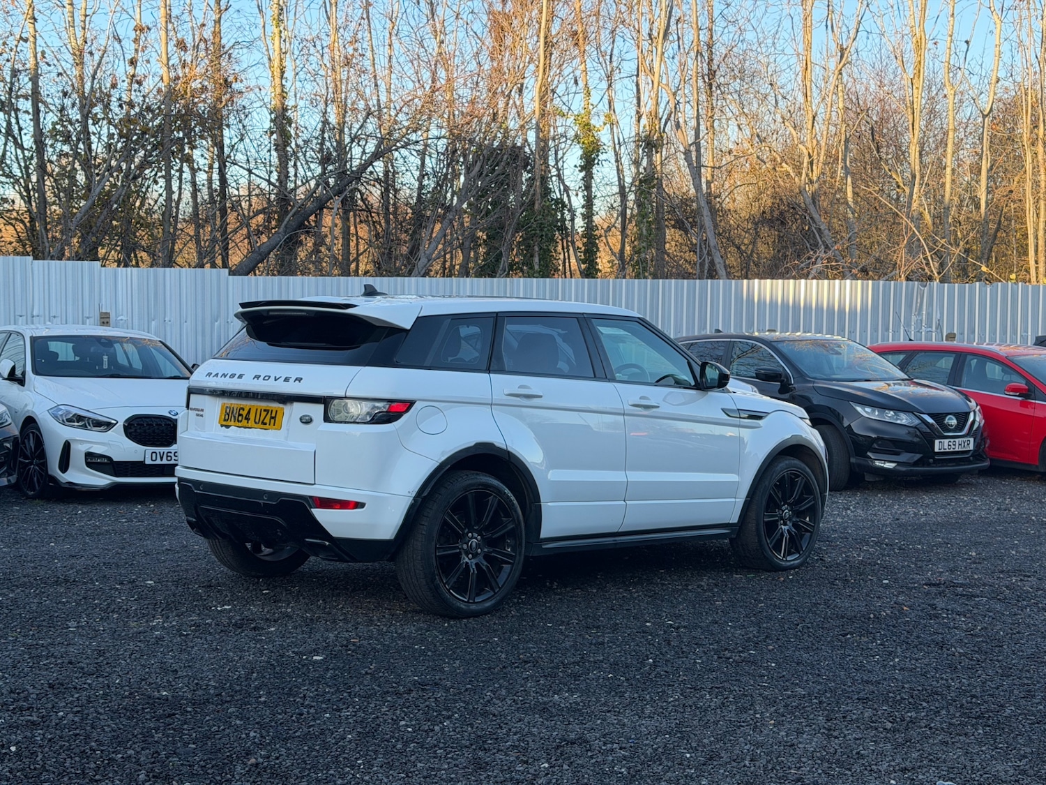 Used Land Rover Range Rover Evoque 2014 for sale - 76799484: Photo 11
