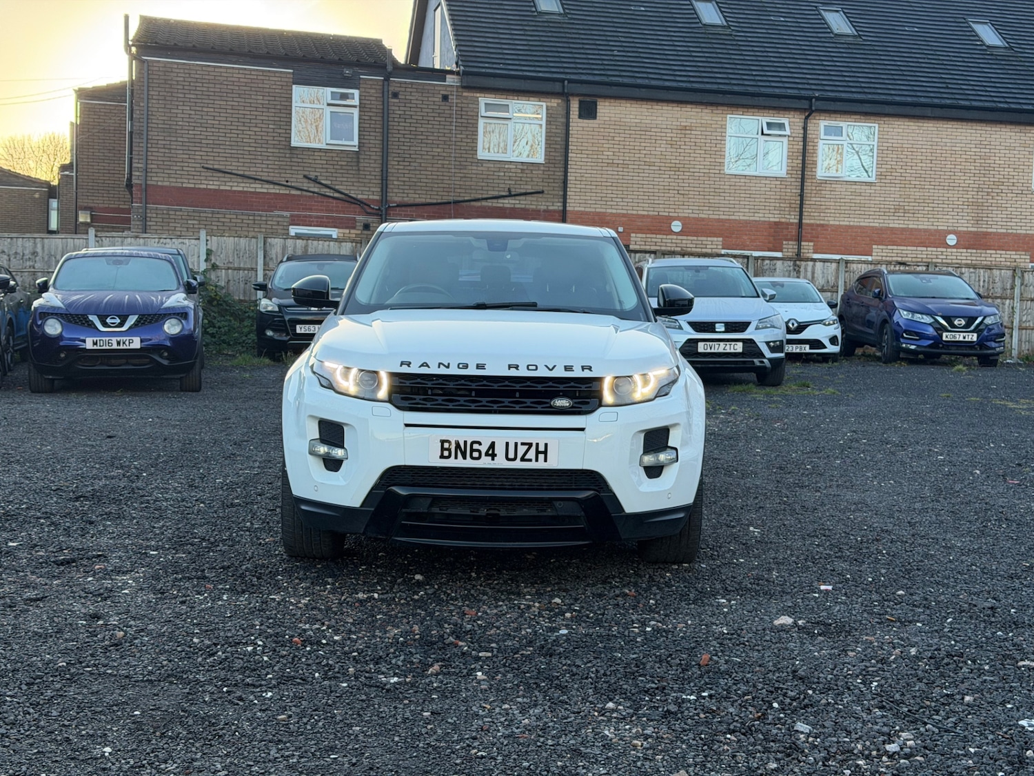 Used Land Rover Range Rover Evoque 2014 for sale - 76799484: Photo 12