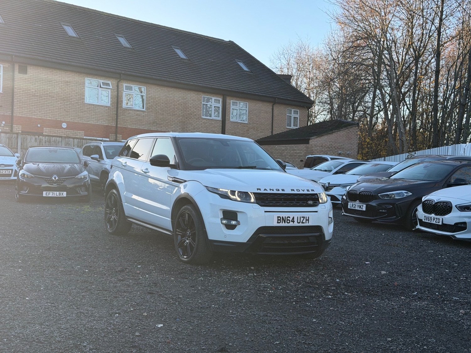 Used Land Rover Range Rover Evoque 2014 for sale - 76799484: Photo 13