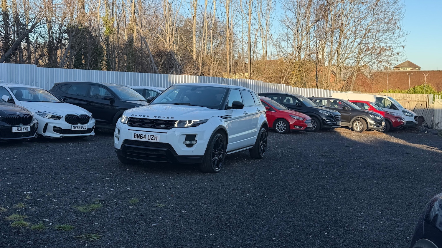 Used Land Rover Range Rover Evoque 2014 for sale - 76799484: Photo 14