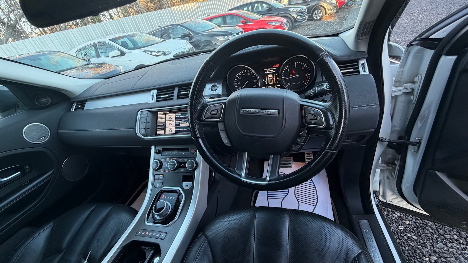 Used Land Rover Range Rover Evoque 2014 for sale - 76799484: Photo 16