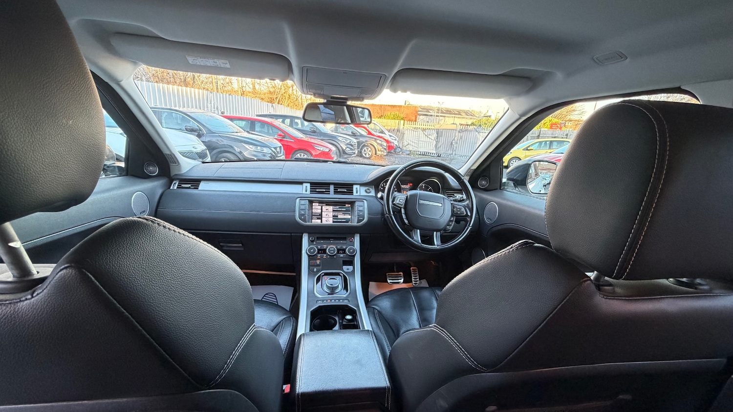 Used Land Rover Range Rover Evoque 2014 for sale - 76799484: Photo 17