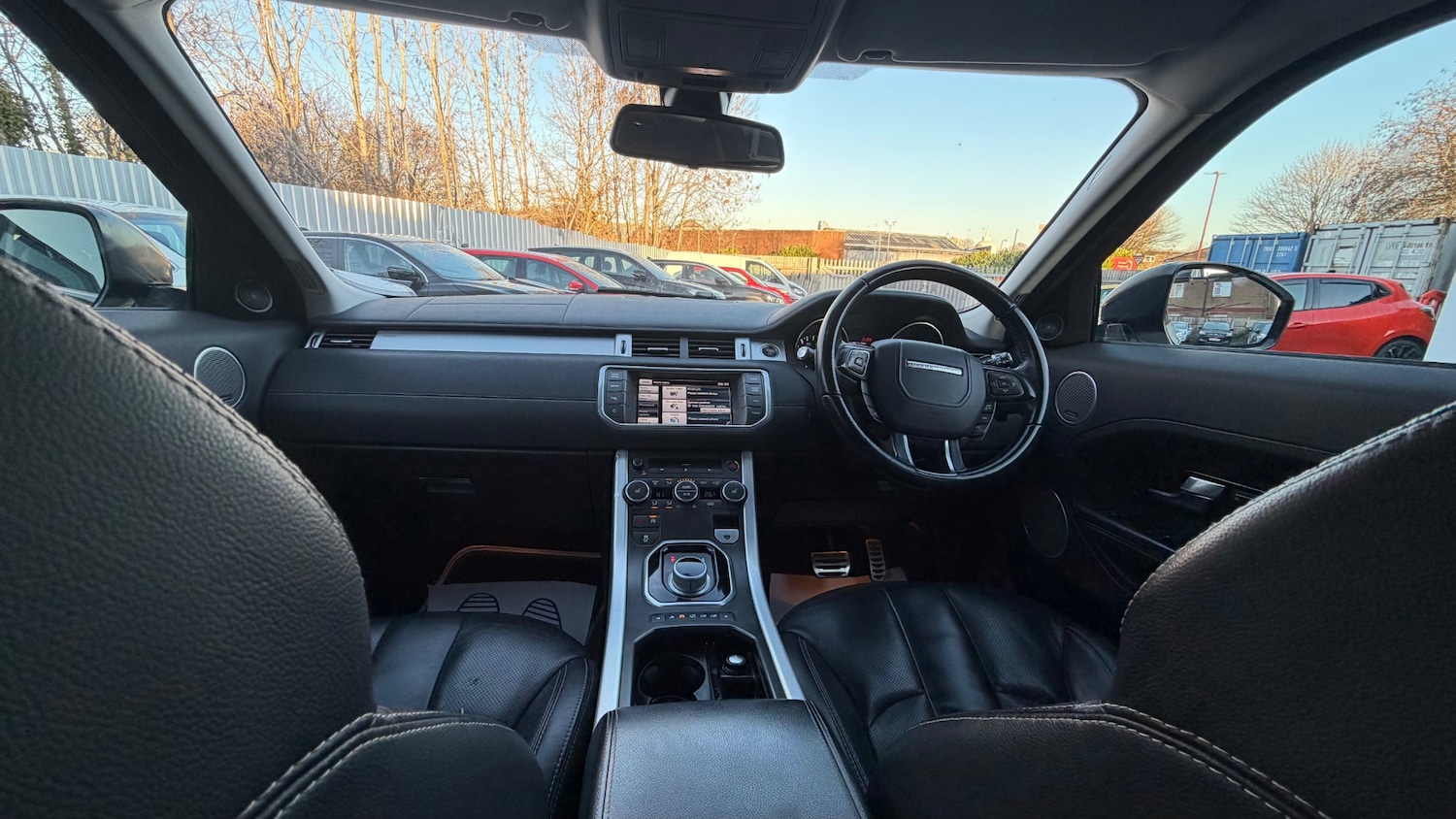 Used Land Rover Range Rover Evoque 2014 for sale - 76799484: Photo 18