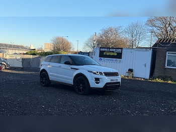 Used Land Rover Range Rover Evoque 2014 for sale - 76799484: Photo