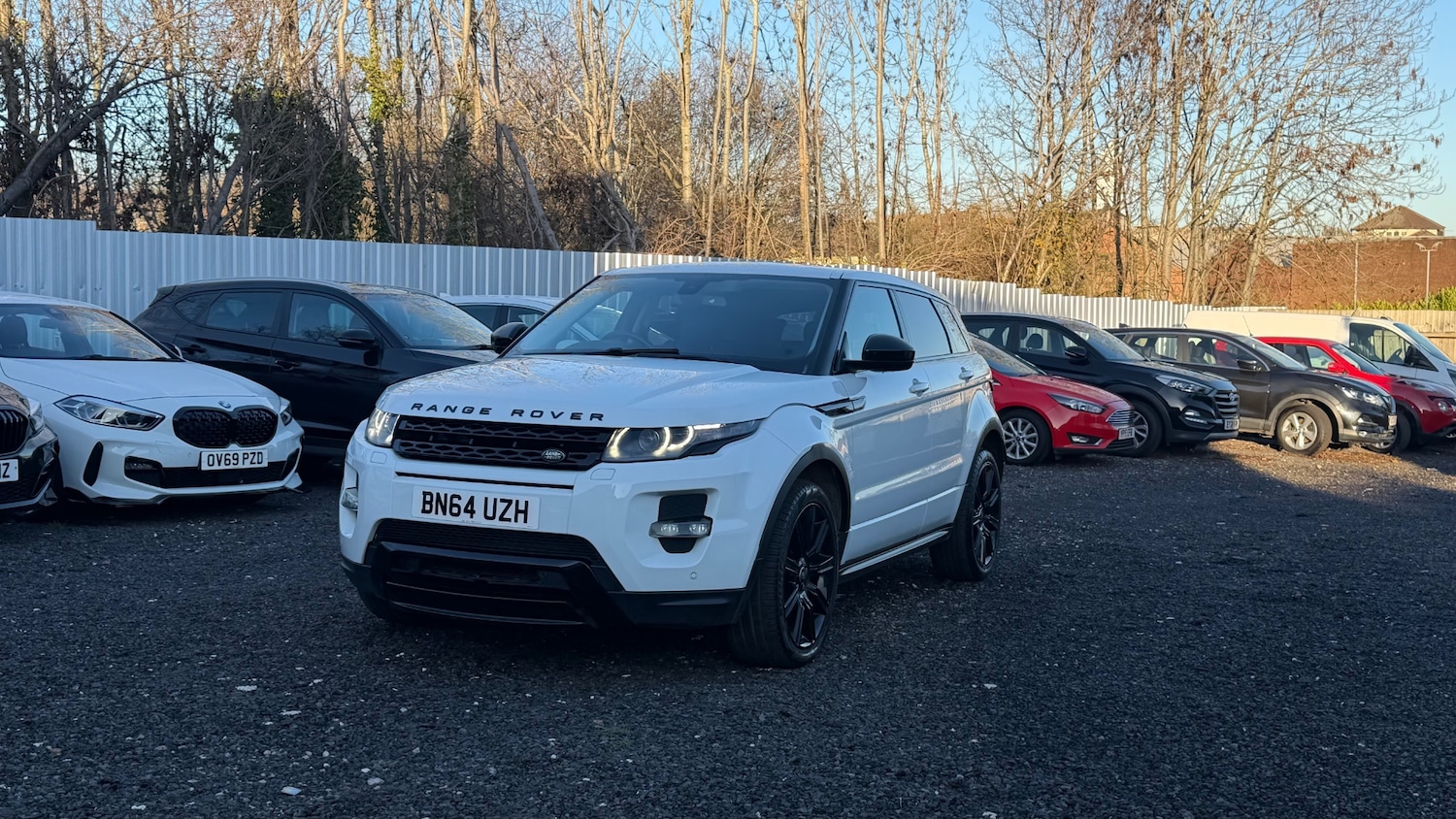 Used Land Rover Range Rover Evoque 2014 for sale - 76799484: Photo 2