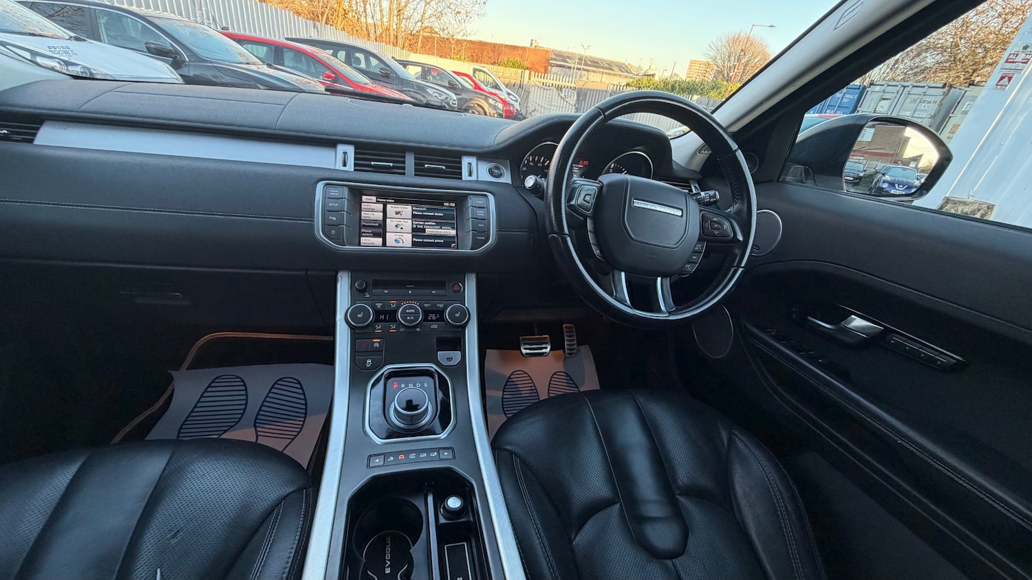 Used Land Rover Range Rover Evoque 2014 for sale - 76799484: Photo 20