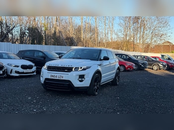 Used Land Rover Range Rover Evoque 2014 for sale - 76799484: Photo