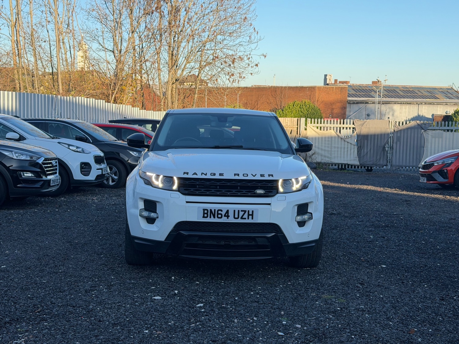 Used Land Rover Range Rover Evoque 2014 for sale - 76799484: Photo 3