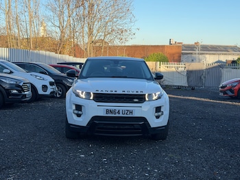 Used Land Rover Range Rover Evoque 2014 for sale - 76799484: Photo
