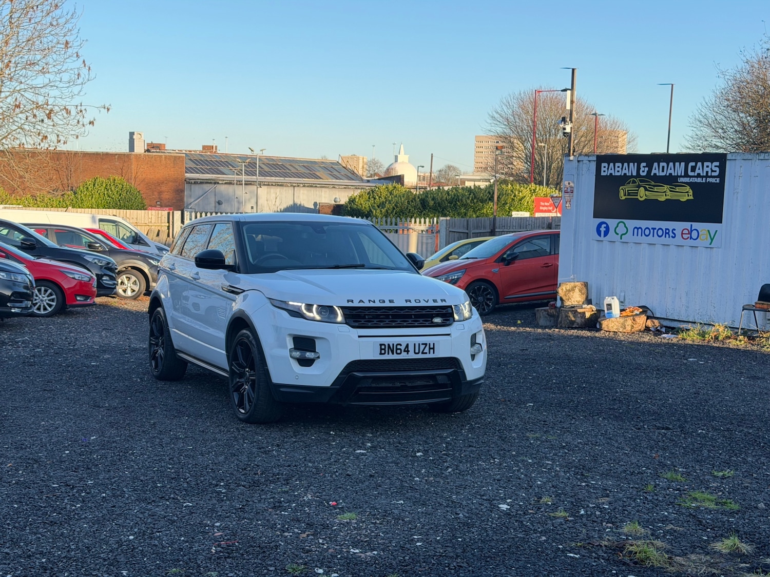 Used Land Rover Range Rover Evoque 2014 for sale - 76799484: Photo 4