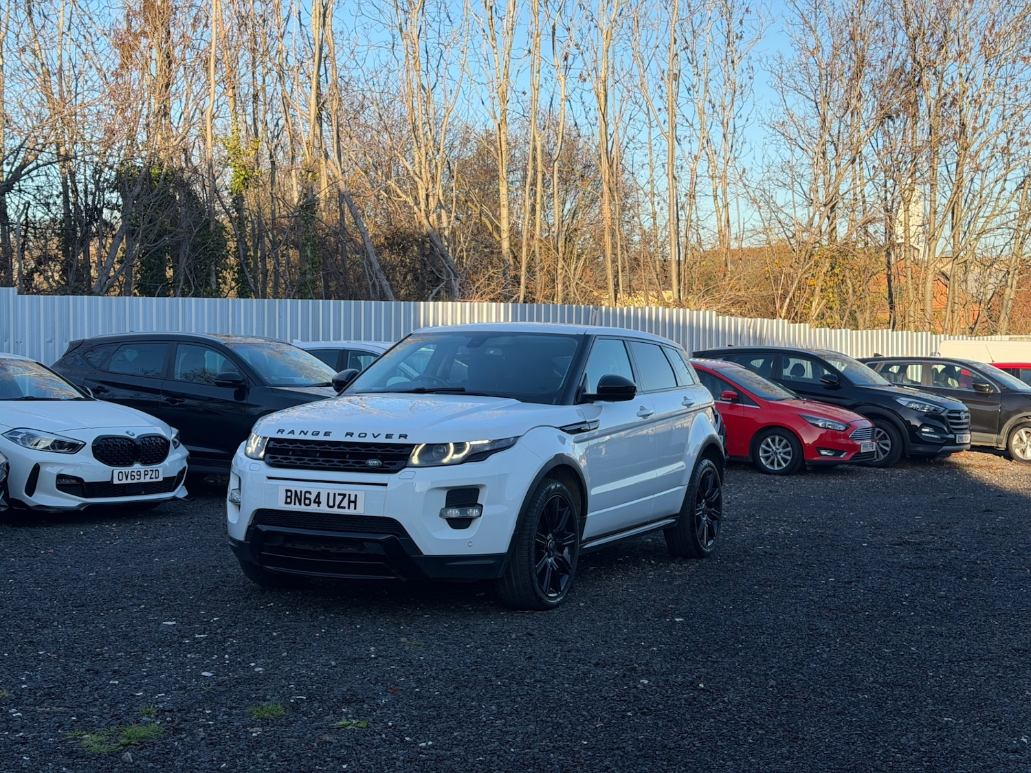 Used Land Rover Range Rover Evoque 2014 for sale - 76799484: Photo 5