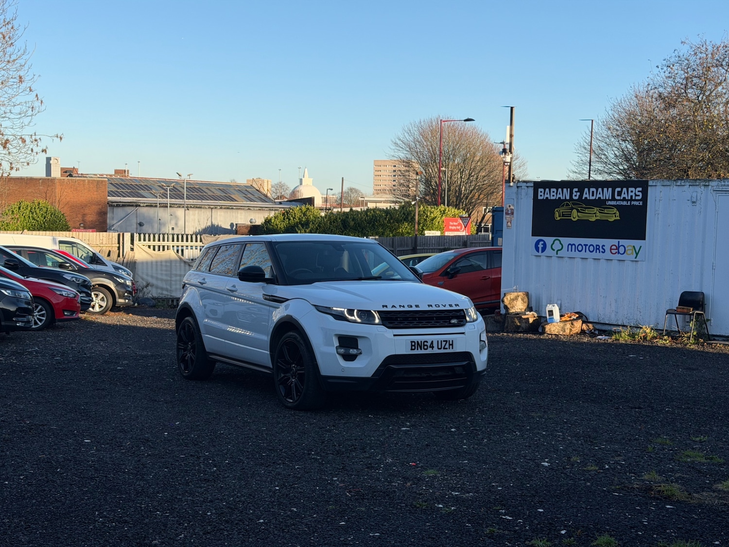 Used Land Rover Range Rover Evoque 2014 for sale - 76799484: Photo 7