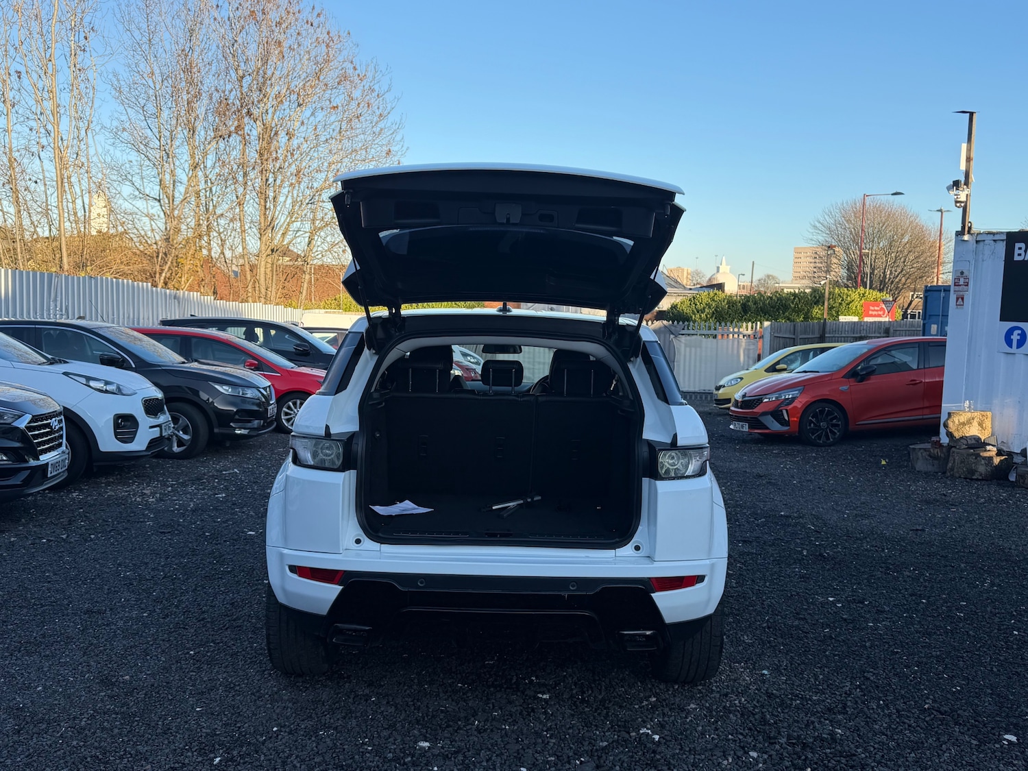 Used Land Rover Range Rover Evoque 2014 for sale - 76799484: Photo 8