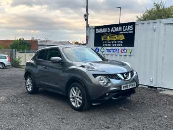 2017 (67) - 1.6 Tekna 5dr Xtronic