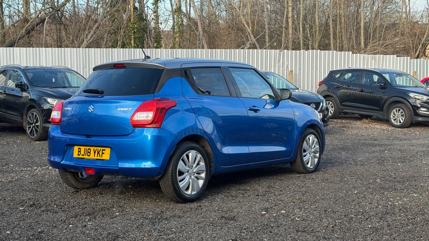 Used Suzuki Swift 2018 for sale - 77371742: Photo 12