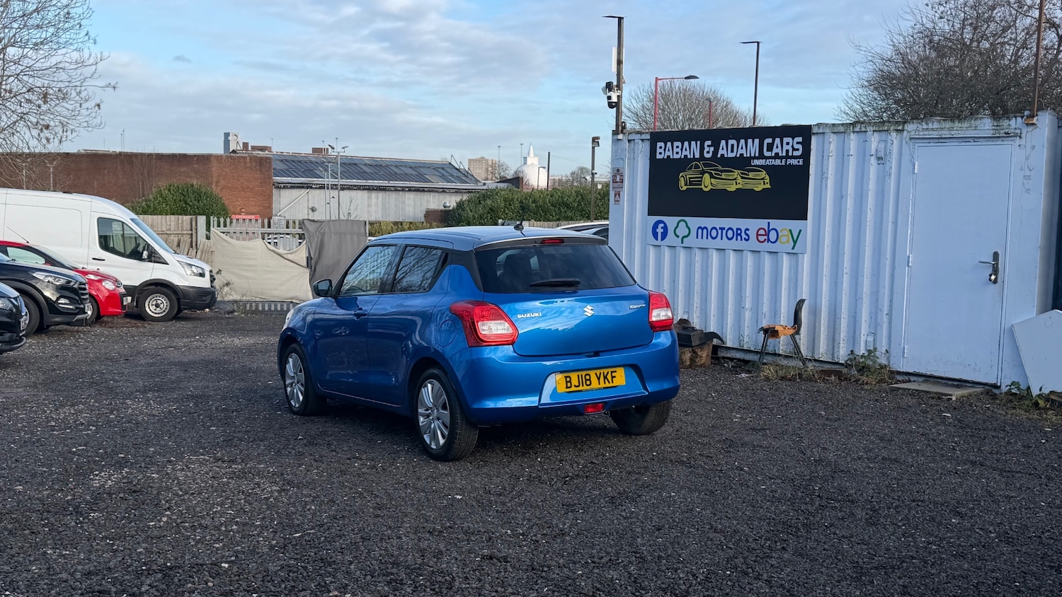 Used Suzuki Swift 2018 for sale - 77371742: Photo 13