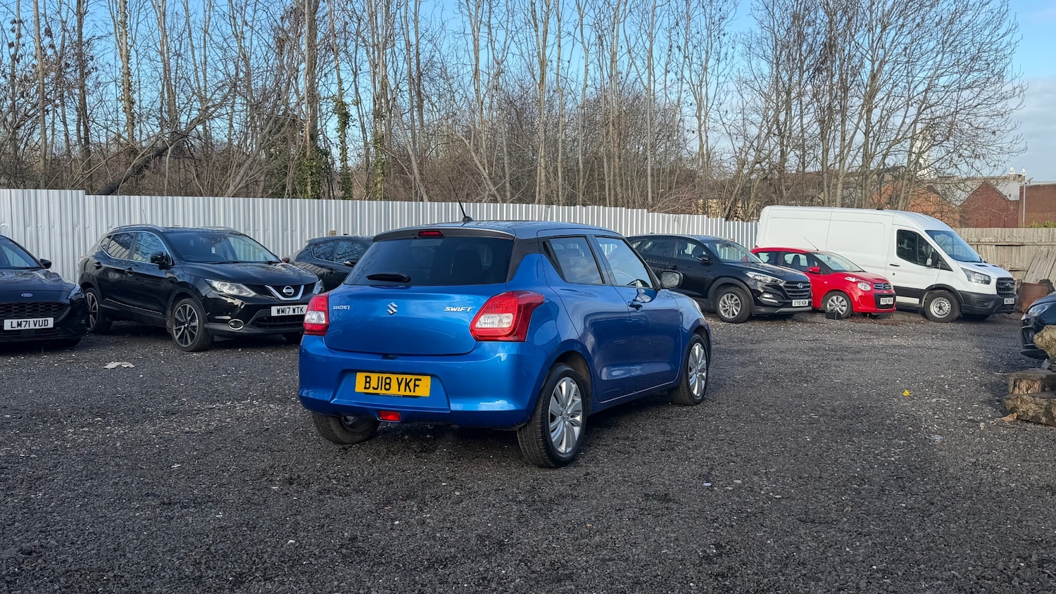 Used Suzuki Swift 2018 for sale - 77371742: Photo 14