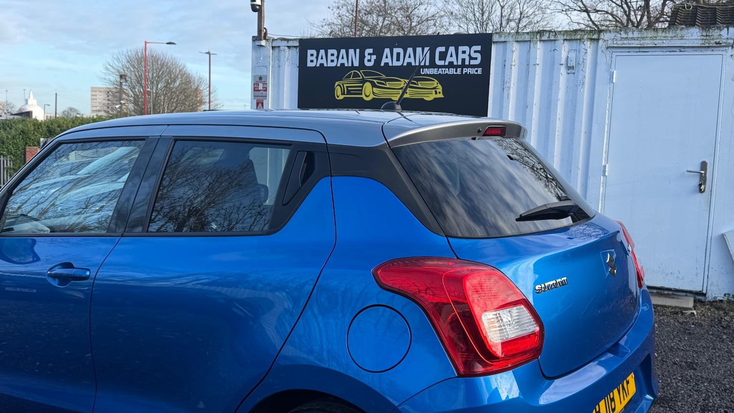 Used Suzuki Swift 2018 for sale - 77371742: Photo 16