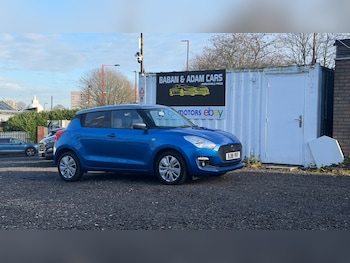 2018 (18) - 1.0 Boosterjet SZ-T 5dr