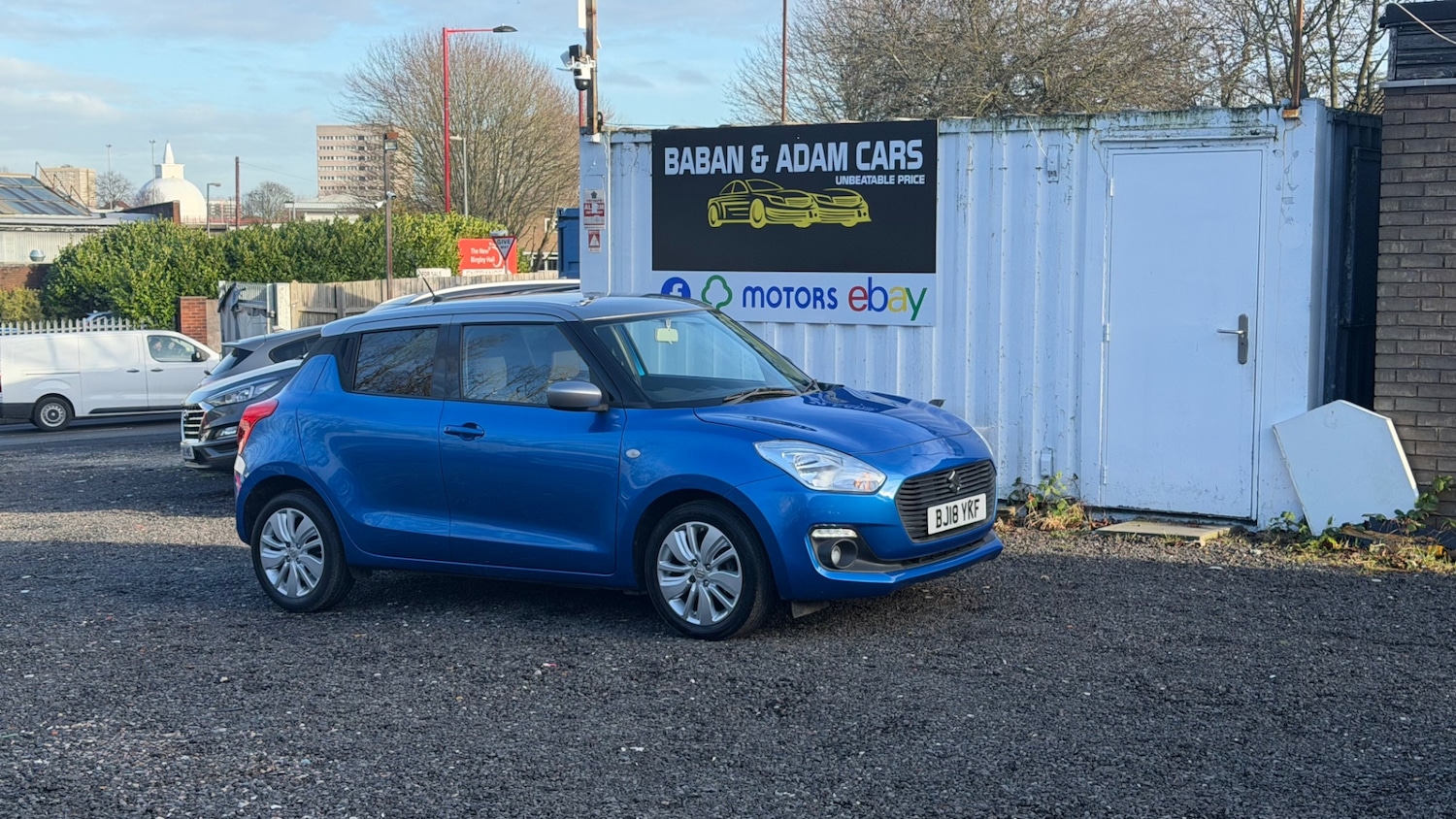 Used Suzuki Swift 2018 for sale - 77371742: Photo 20