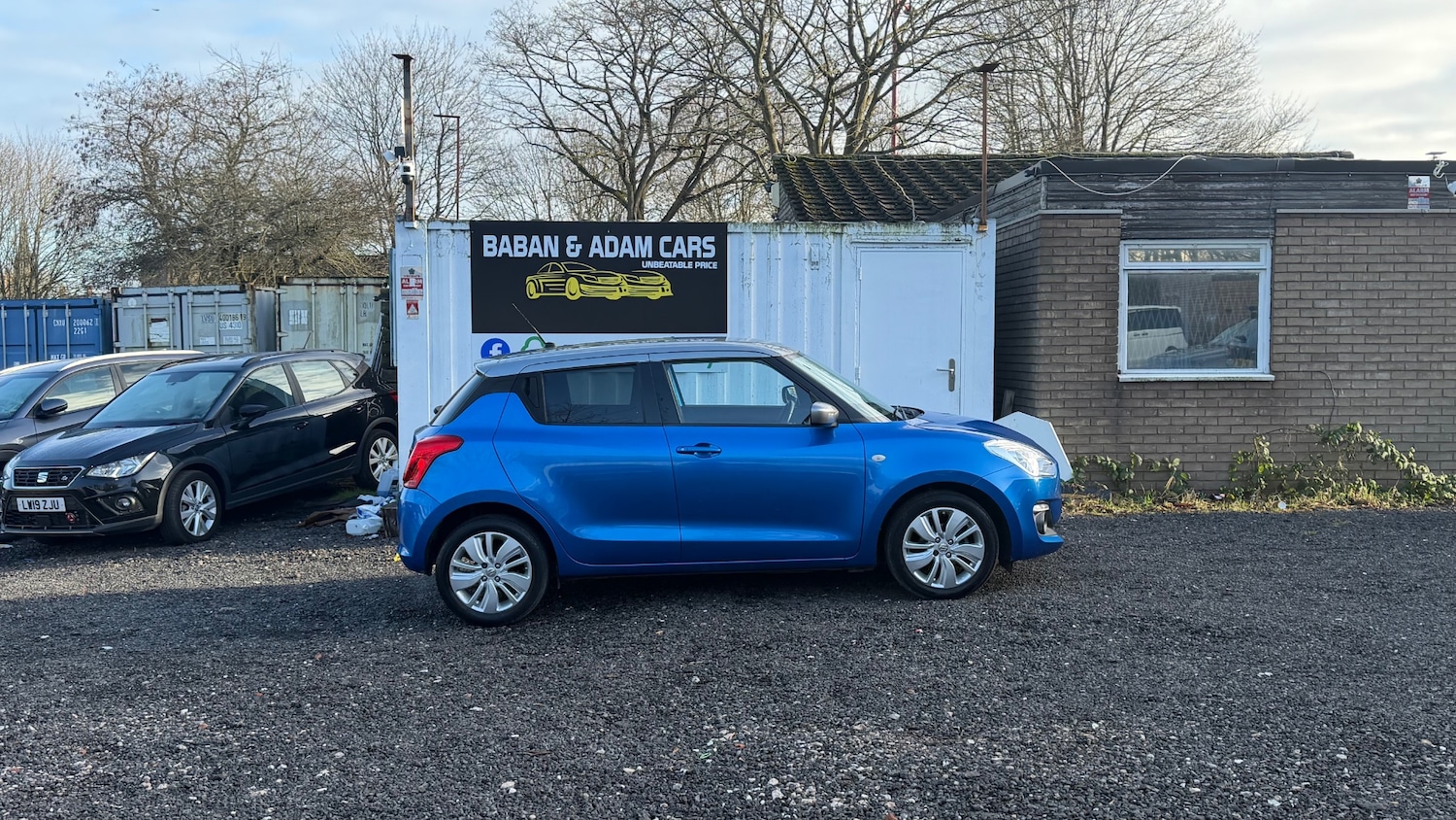 Used Suzuki Swift 2018 for sale - 77371742: Photo 21