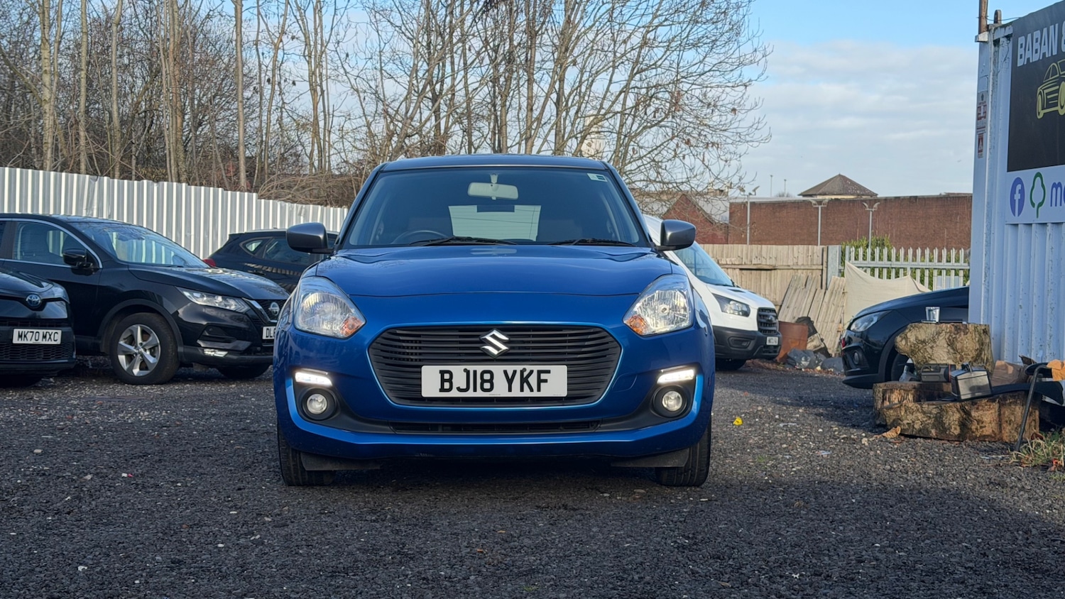 Used Suzuki Swift 2018 for sale - 77371742: Photo 22