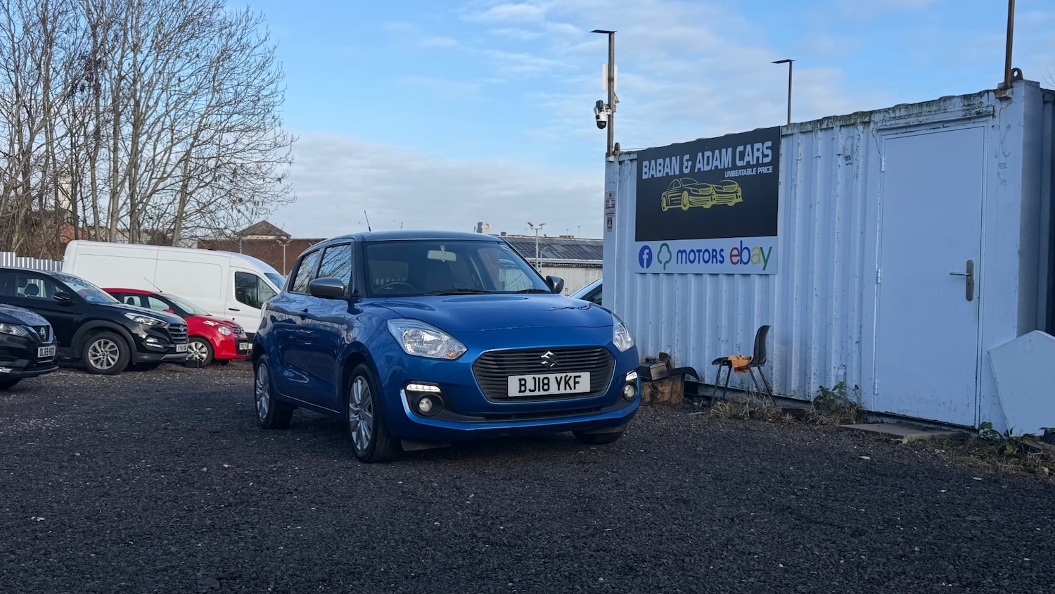 Used Suzuki Swift 2018 for sale - 77371742: Photo 23