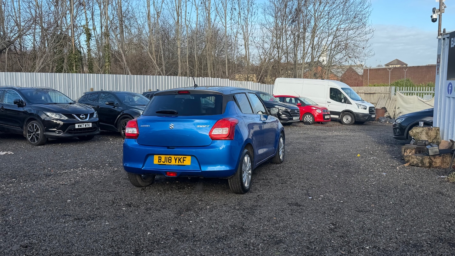 Used Suzuki Swift 2018 for sale - 77371742: Photo 25