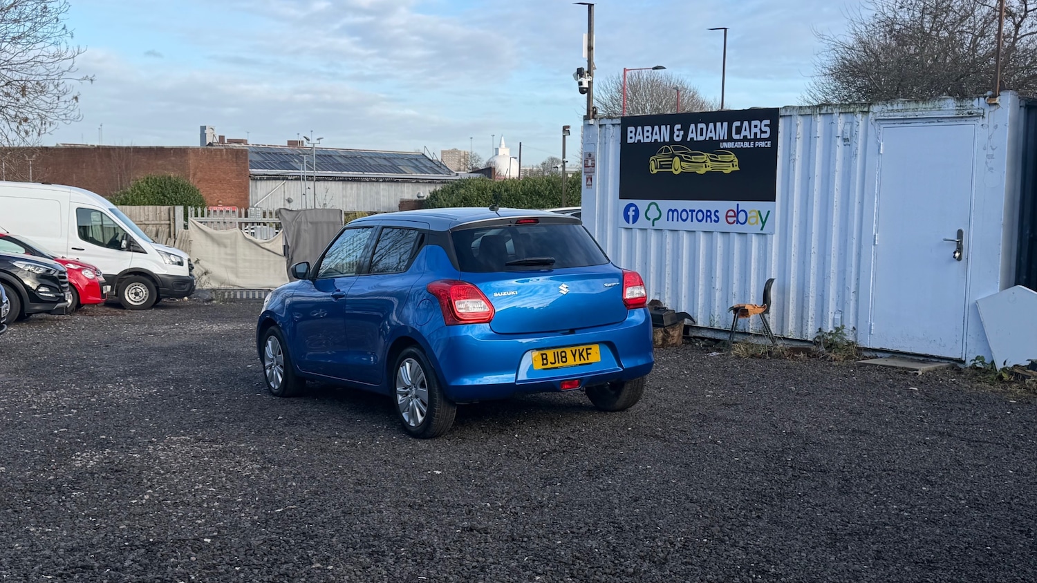 Used Suzuki Swift 2018 for sale - 77371742: Photo 26