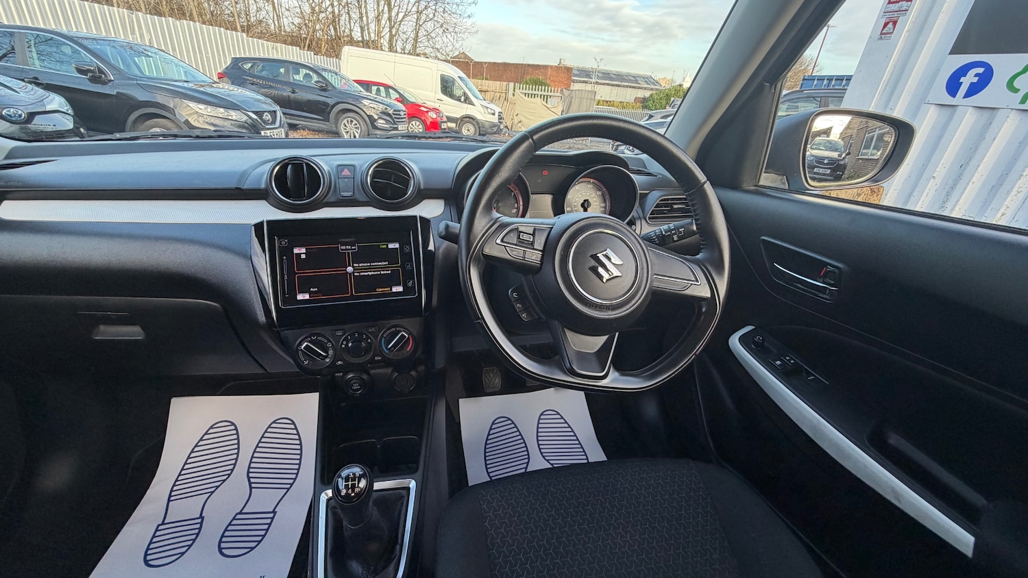 Used Suzuki Swift 2018 for sale - 77371742: Photo 28