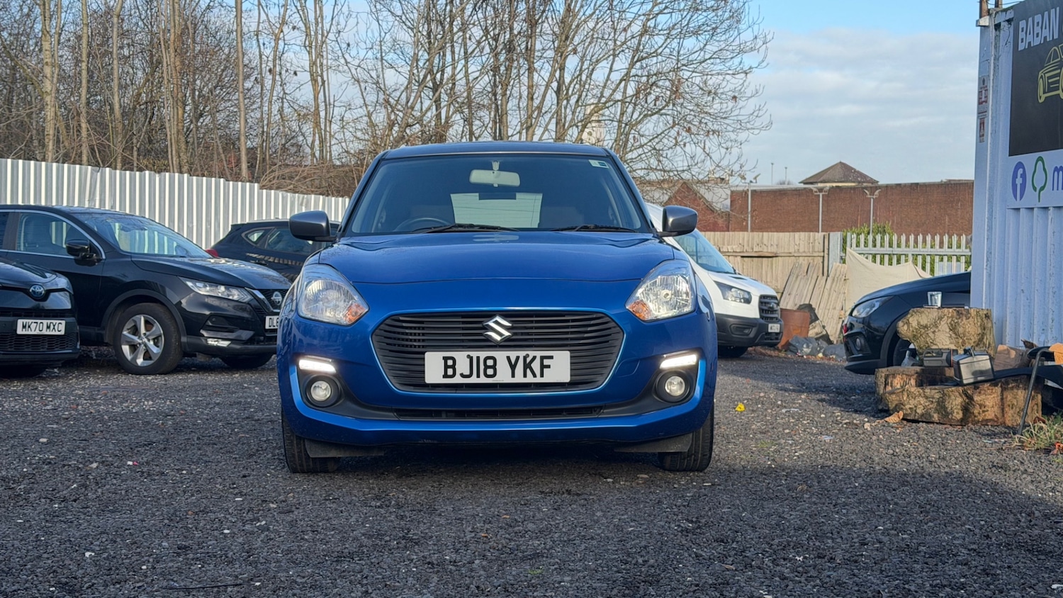 Used Suzuki Swift 2018 for sale - 77371742: Photo 3