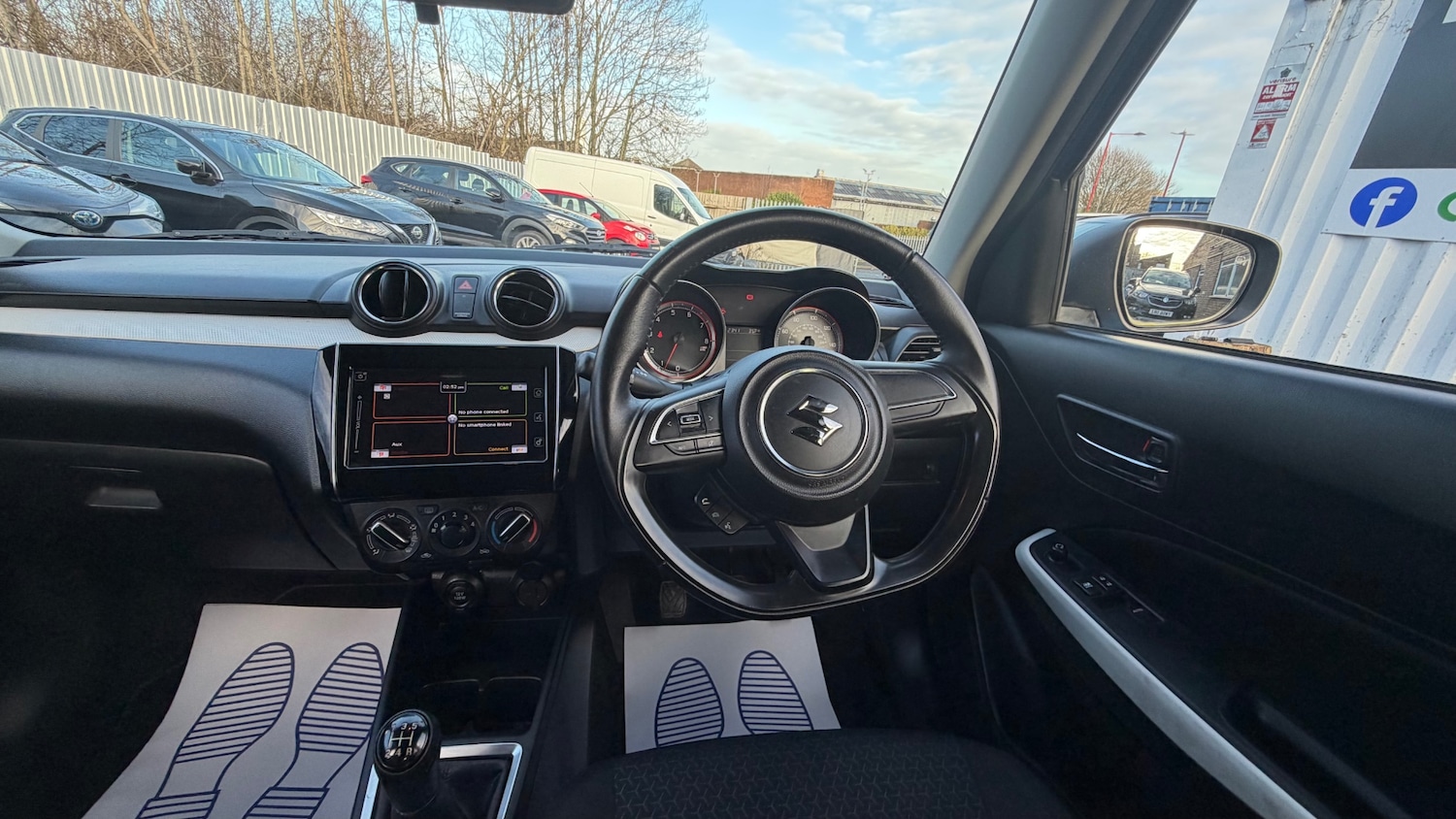 Used Suzuki Swift 2018 for sale - 77371742: Photo 35