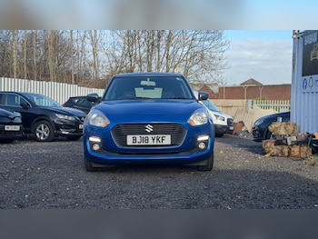 Used Suzuki Swift 2018 for sale - 77371742: Photo