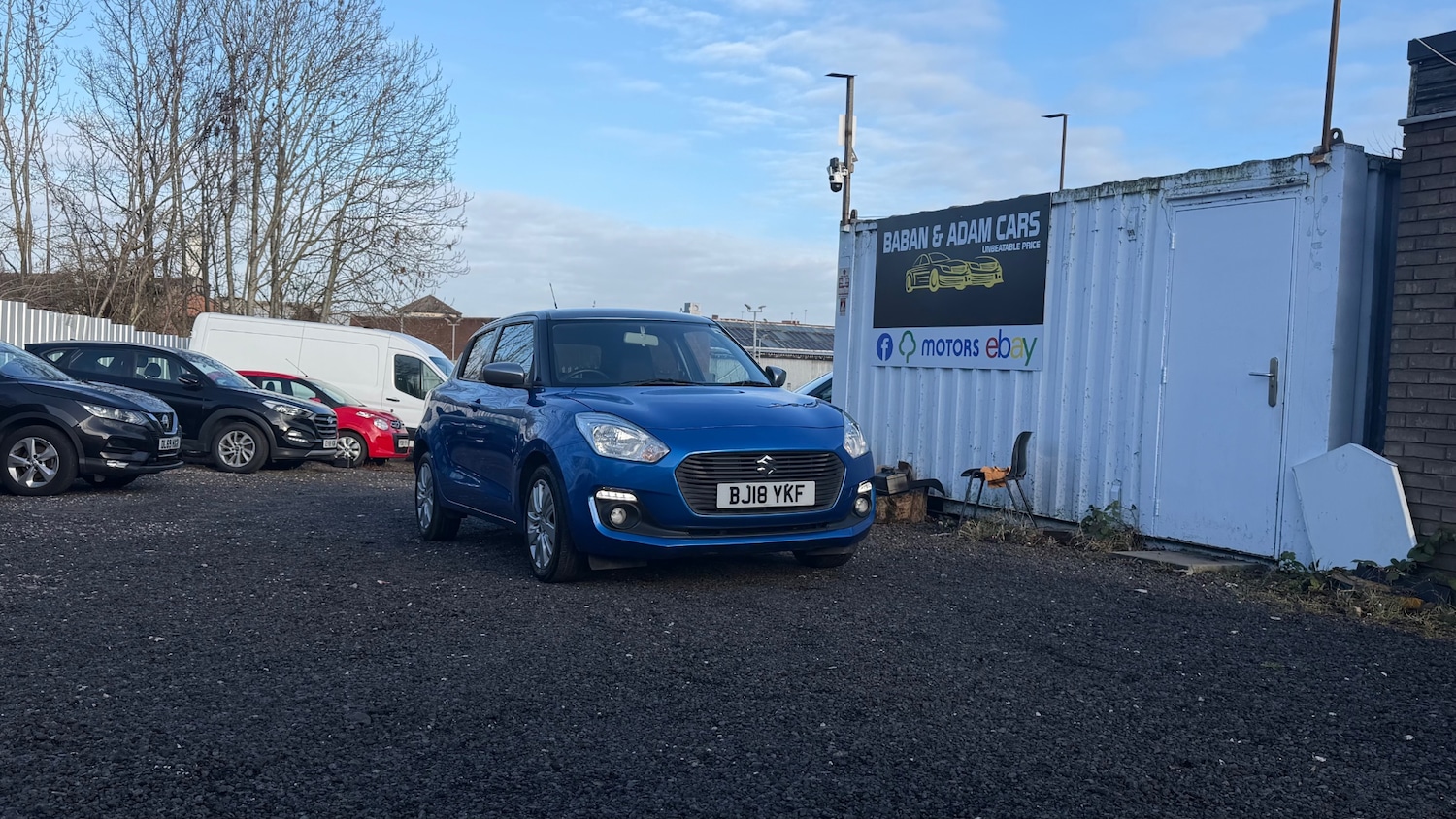 Used Suzuki Swift 2018 for sale - 77371742: Photo 4