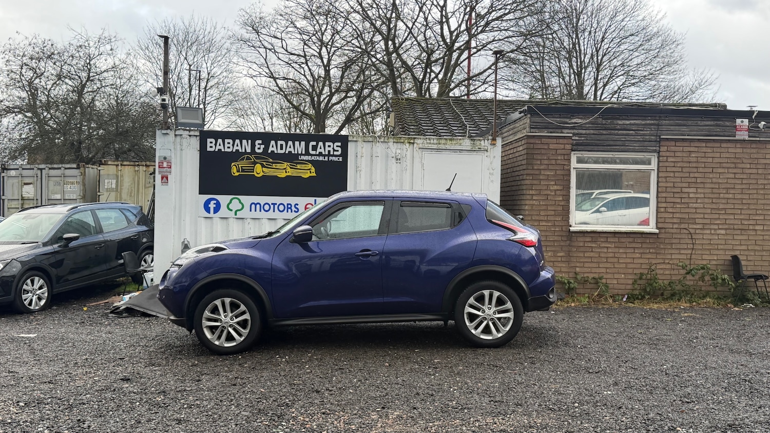 Used Nissan Juke 2017 for sale - 77918245: Photo 10