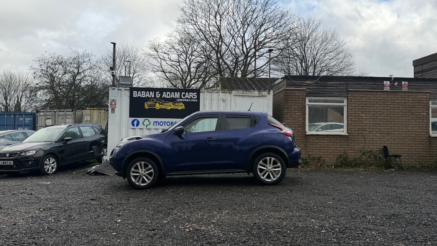 Used Nissan Juke 2017 for sale - 77918245: Photo 11