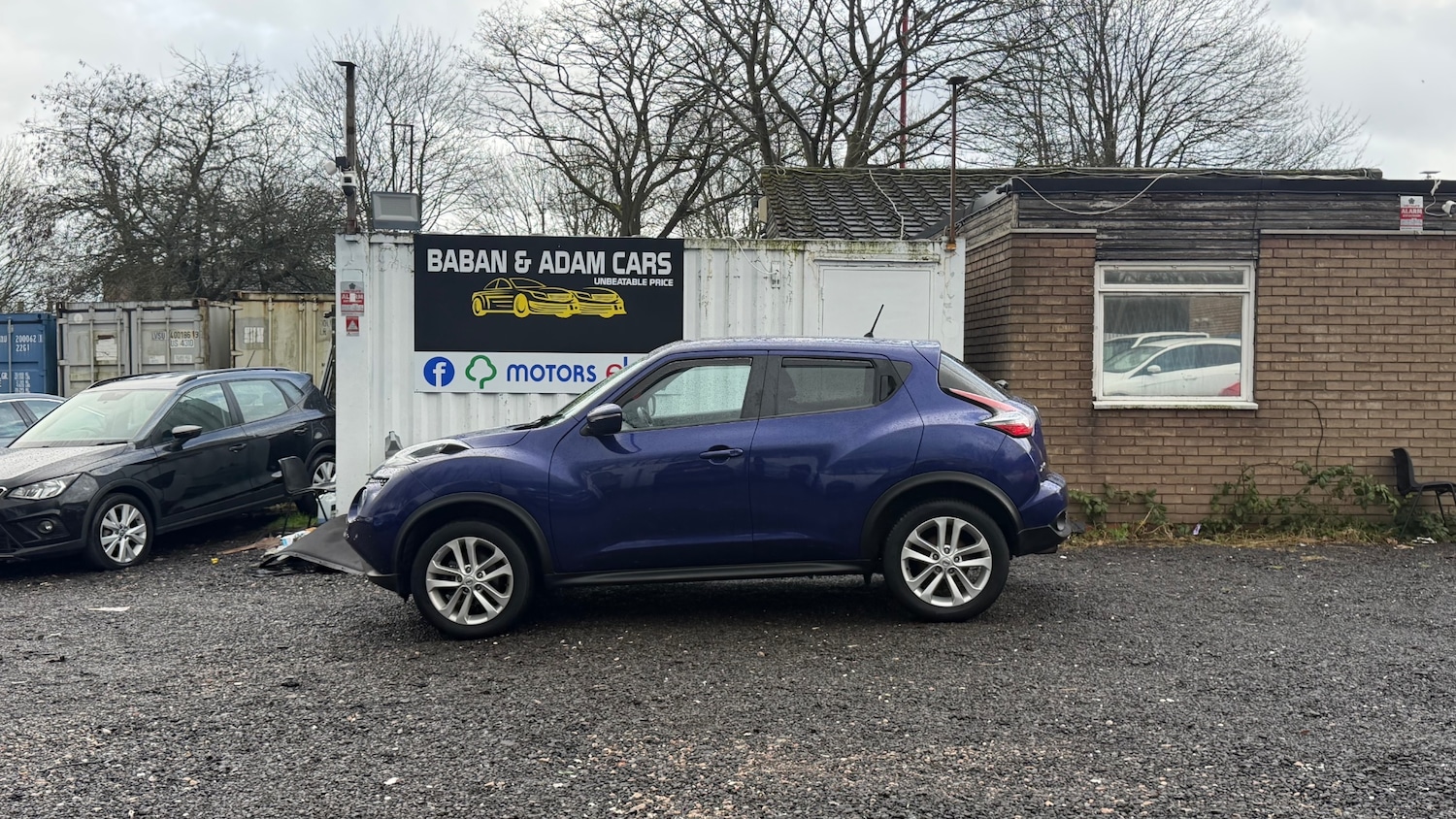 Used Nissan Juke 2017 for sale - 77918245: Photo 12